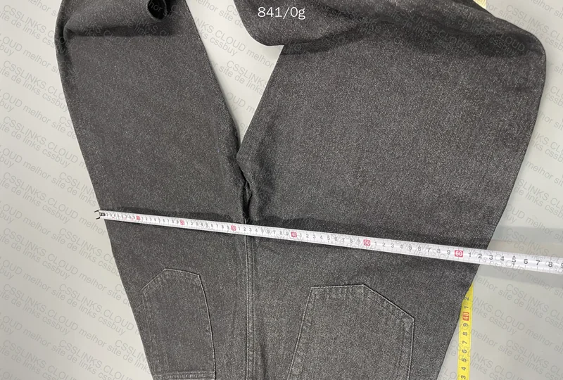 Big Boy Polar Pants with Measurements 10