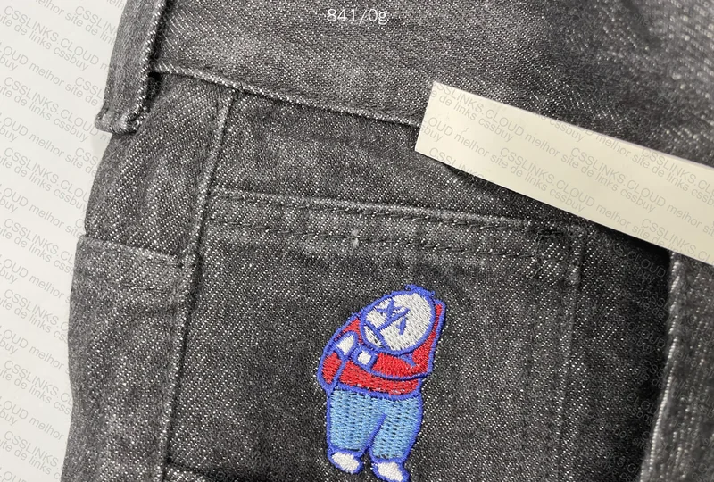 Big Boy Polar Pants with Measurements 2