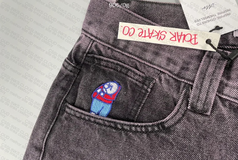 Big Boy Polar Pants with Measurements 2