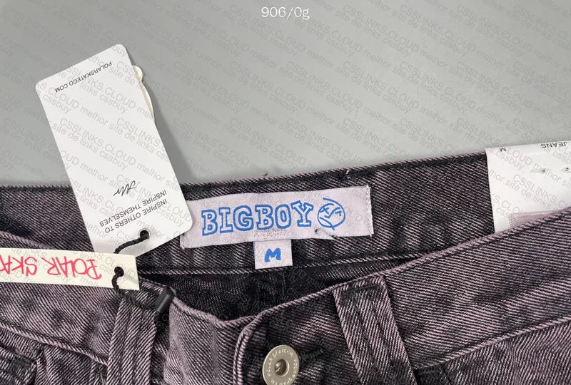 Big Boy Polar Pants with Measurements 3