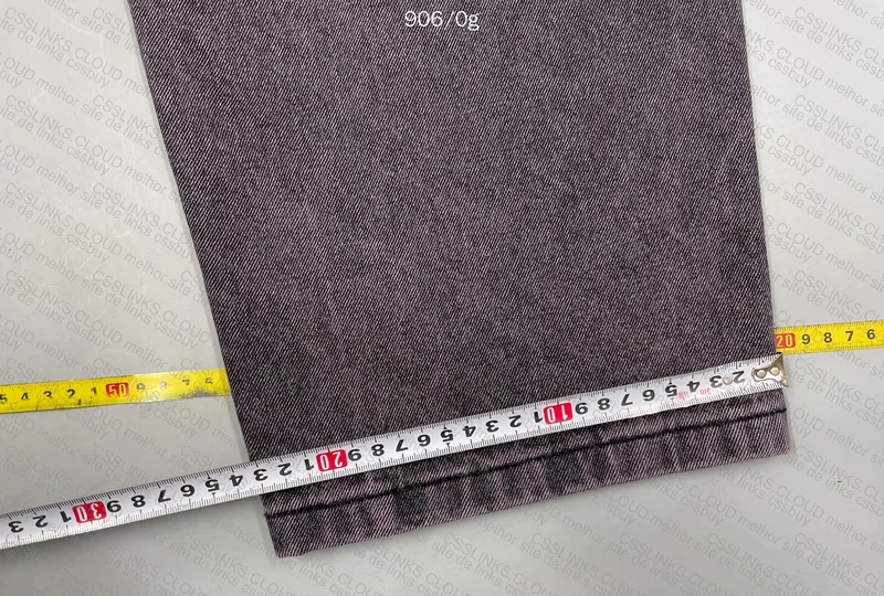 Big Boy Polar Pants with Measurements 4