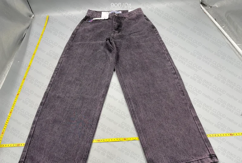Big Boy Polar Pants with Measurements 5