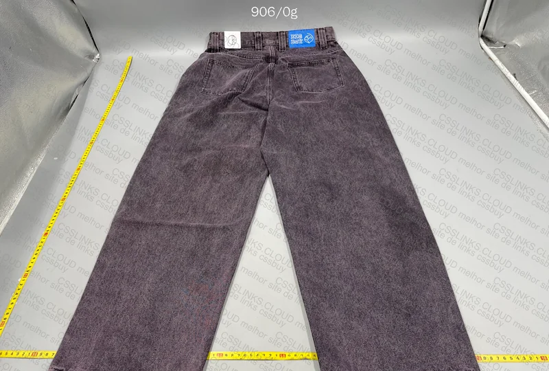 Big Boy Polar Pants with Measurements 6