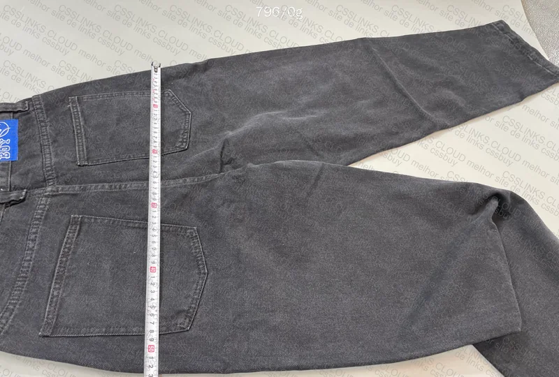 Black Big Boy Pants 4