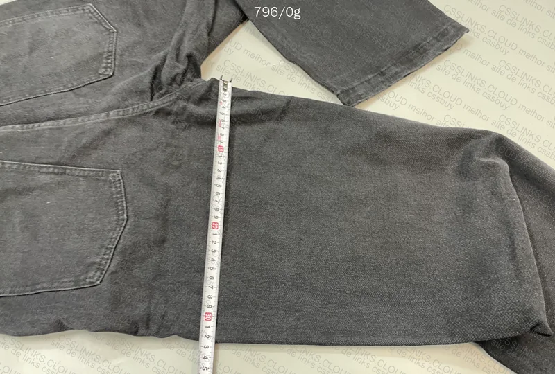 Black Big Boy Pants 5