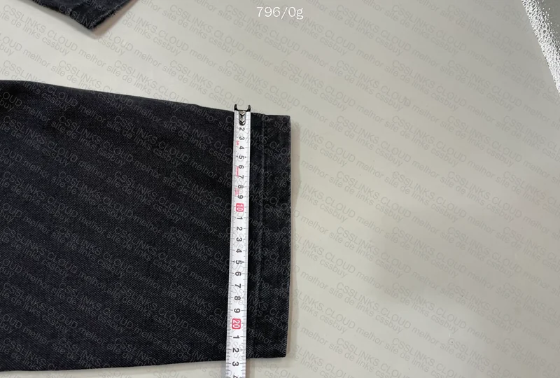 Black Big Boy Pants 8