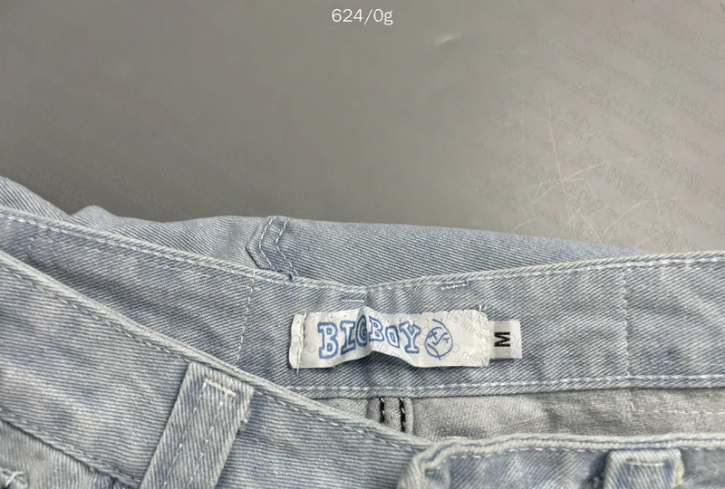 Big Boys Pants