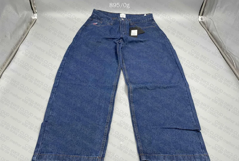 Basic Big Boys Pants