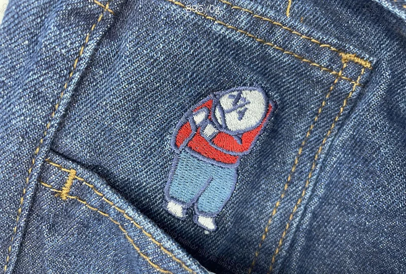 Basic Big Boys Pants 2