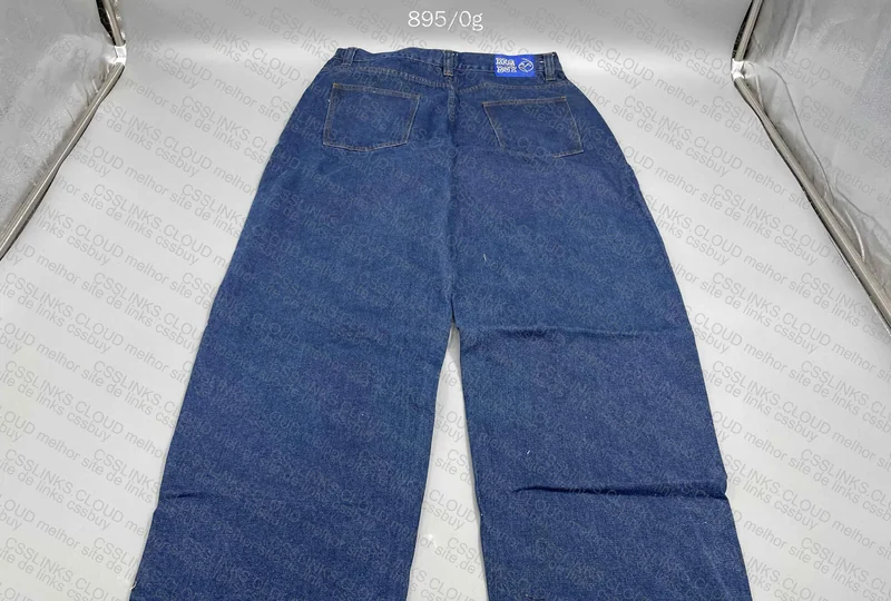 Basic Big Boys Pants 4