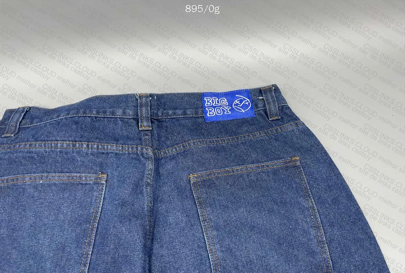 Basic Big Boys Pants 5