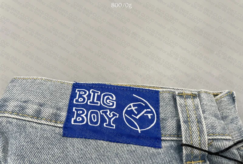 Big Boys Pants (GL?)