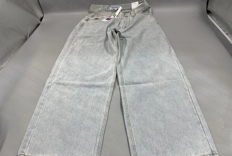 Big Polar Pants