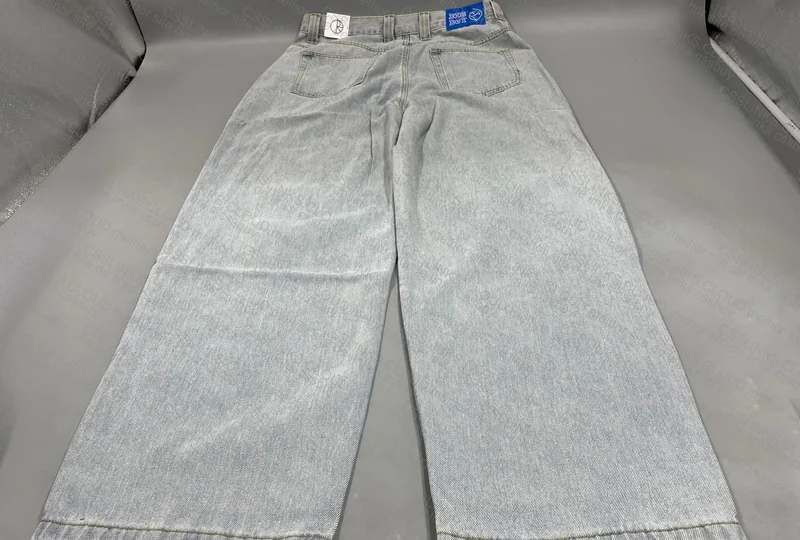 Big Polar Pants 5