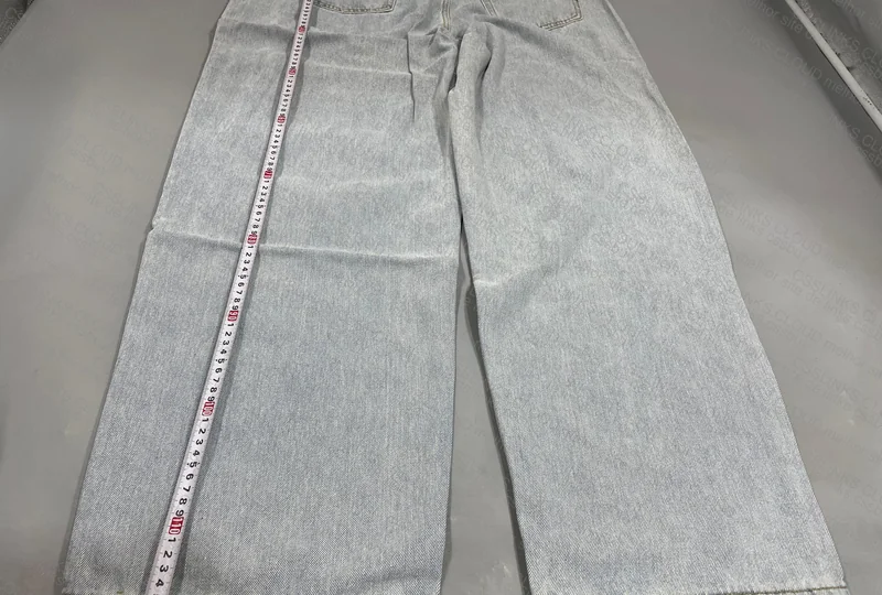 Big Polar Pants 7