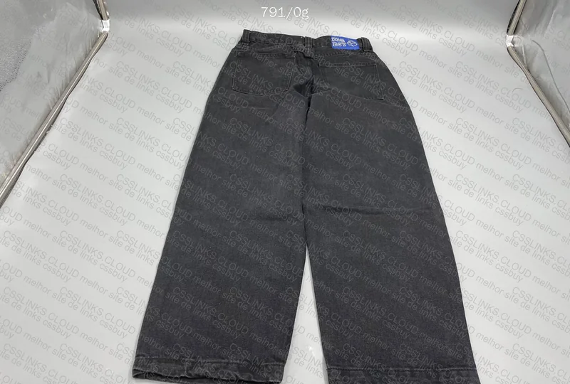 Big Polar Baggy Pants 4