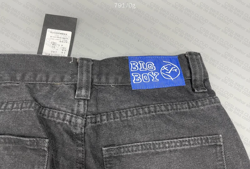 Big Polar Baggy Pants 5