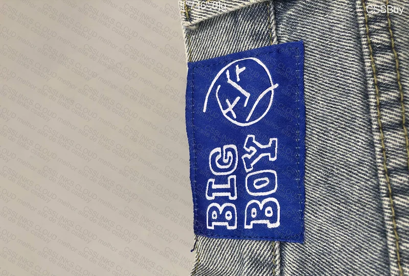 BigBoy Pants