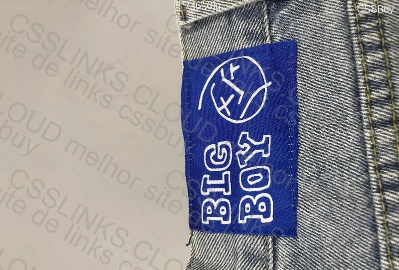 BigBoy Pants 7