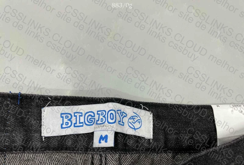 BigBoy Pants