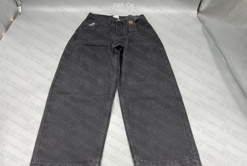 BigBoy Pants (With Measurements)