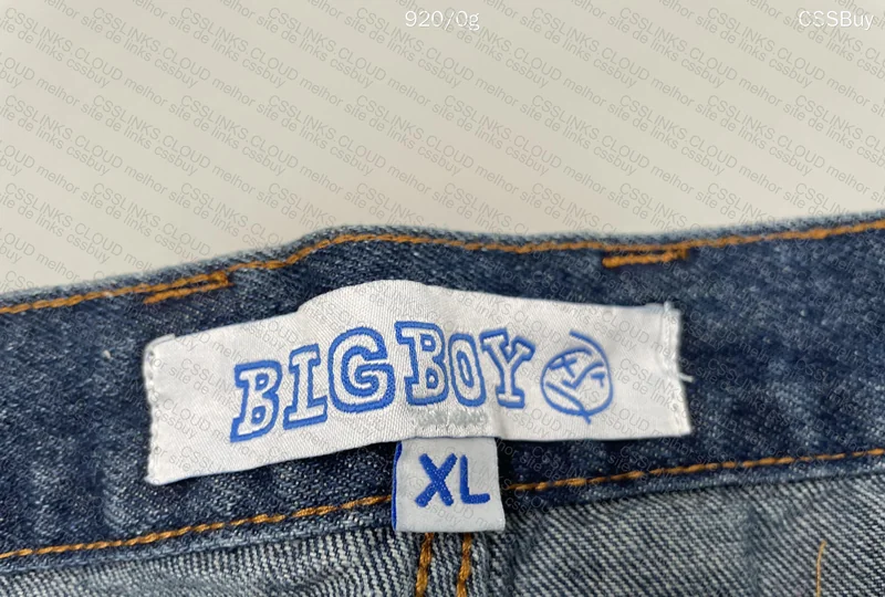 BigBoy XL Pants 3