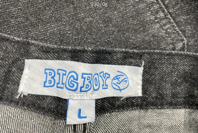 BigBoys Pants 6