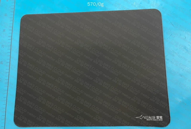 BLCG Pants - BLCG Bone - Mouse Kit, Mousepad Artizan, Grips (satanmade)
