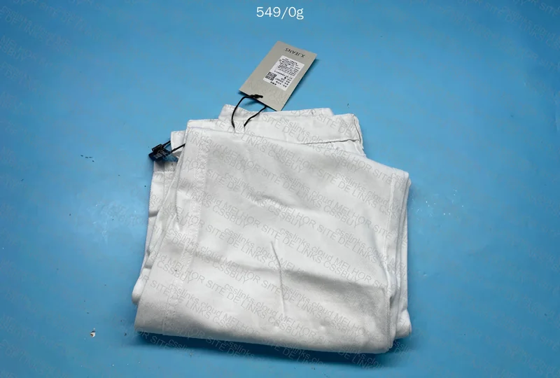 White Pants