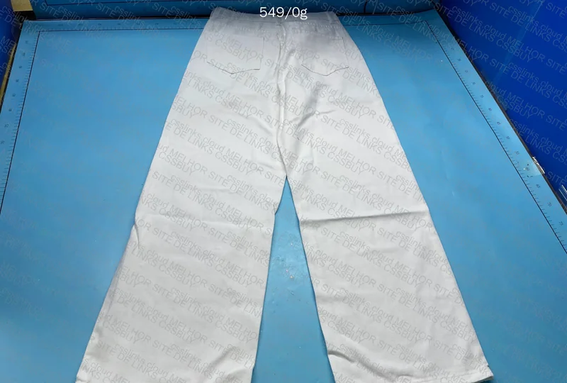 White Pants 2