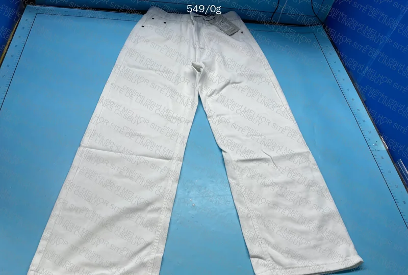 White Pants 3