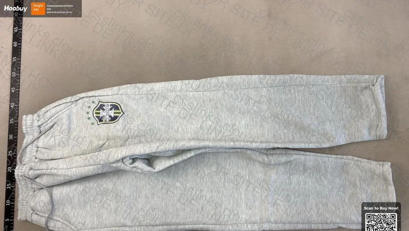 Brazil Pants 2