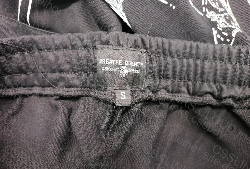 Calça Breathedivinity 4