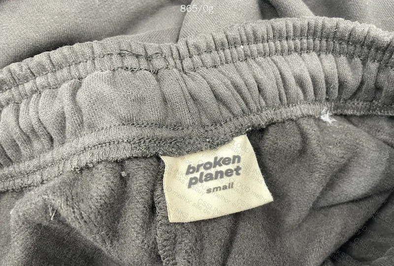 Broken Planet Pants