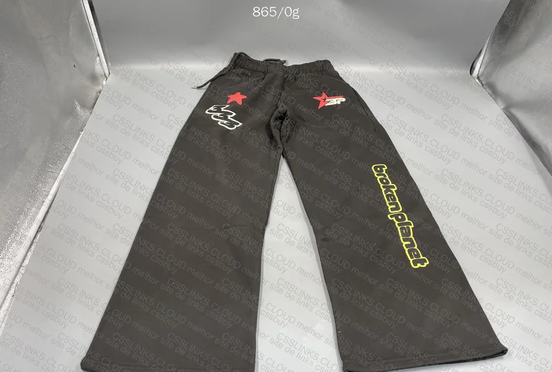 Broken Planet Pants 3