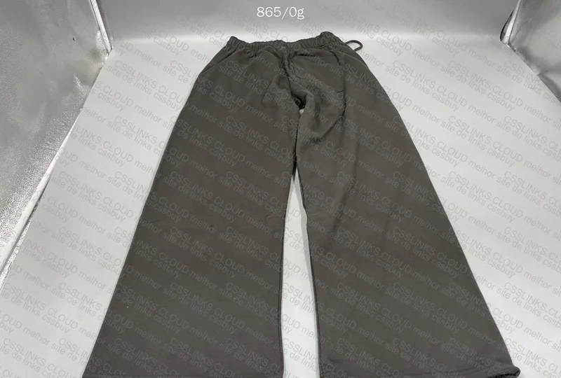 Broken Planet Pants 4