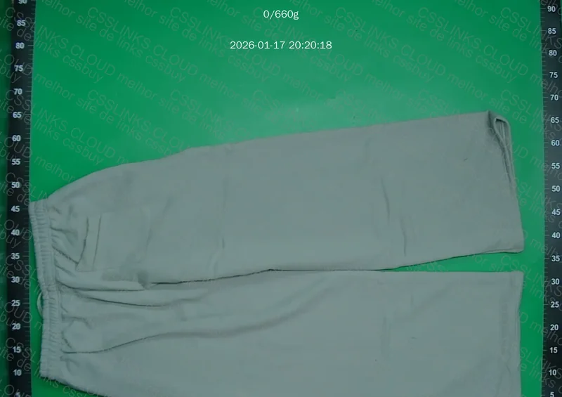 Calça broken planet