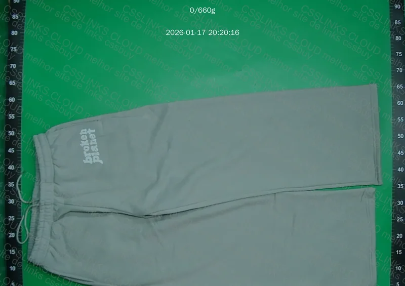 Calça broken planet 2