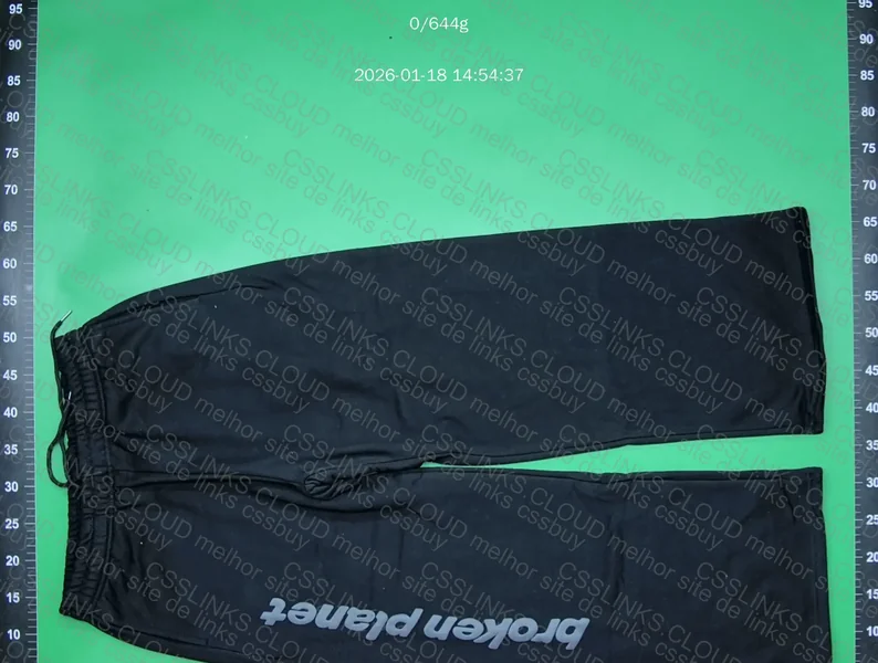 Calça broken planet 4