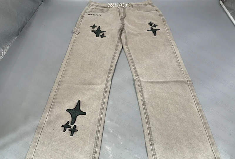 Broken Planet Pants GL? 3