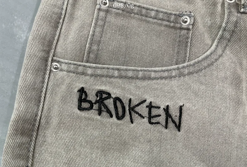 Broken Planet Pants GL? 5