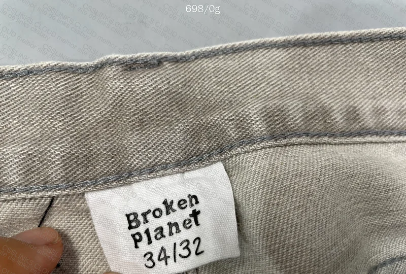 Broken Planet Pants GL? 6