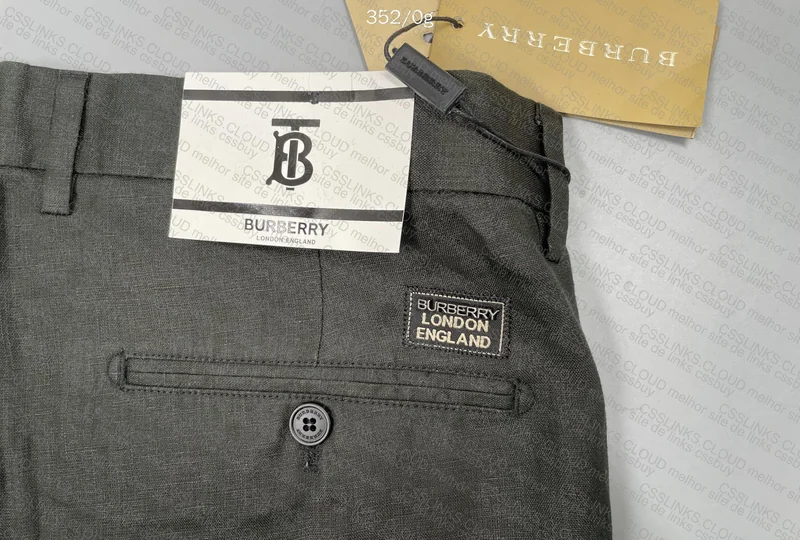 Burberry Pants 2
