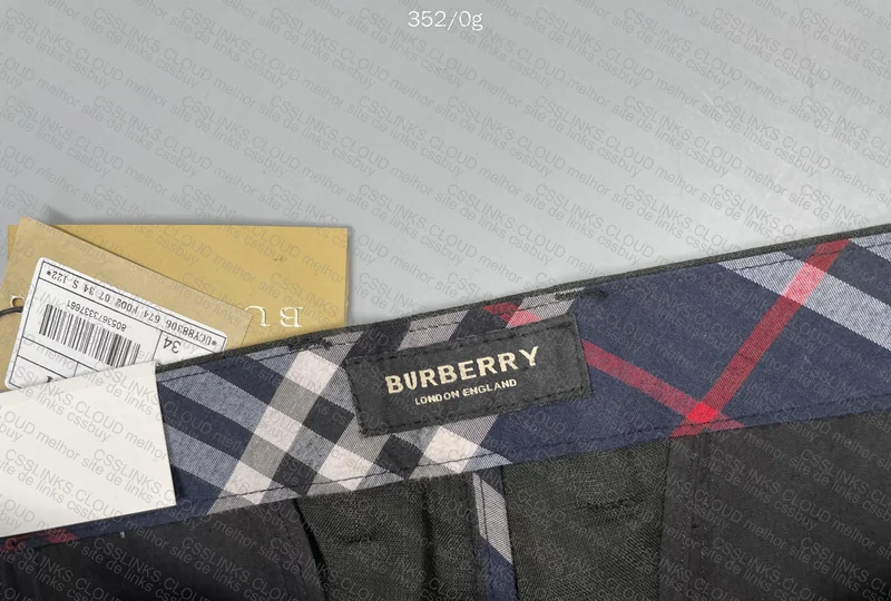 Burberry Pants 3