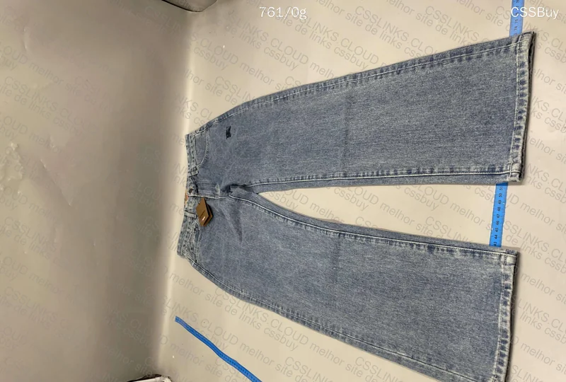 Burberry x Supreme Pants