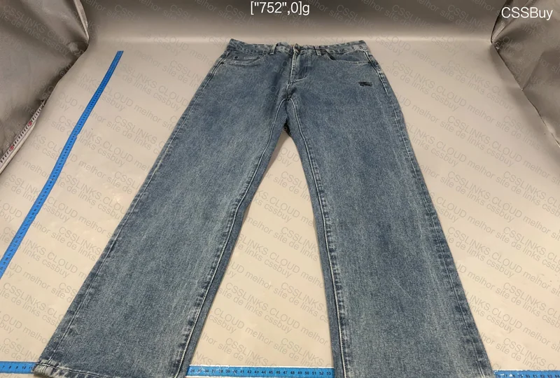 Burberry x Supreme Straight Cut Pants 2