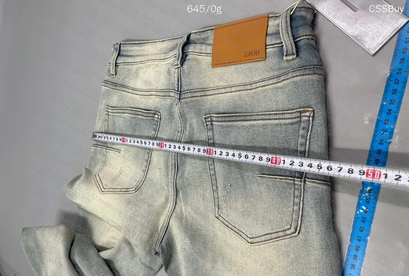 Cactus Jack x Dior Pants 10