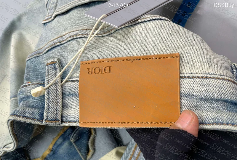 Cactus Jack x Dior Pants 2