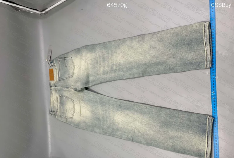 Cactus Jack x Dior Pants 4