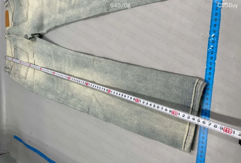 Cactus Jack x Dior Pants 5